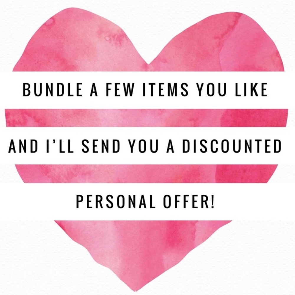 🌸🌸🌸Bundle and save!!!! 🌸🌸🌸